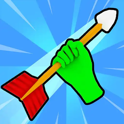 Play Arrow Catch 3D - action game APK