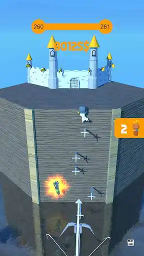 Play Arrow Climber  and enjoy Arrow Climber with UptoPlay