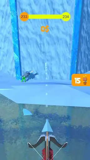 Play Arrow Climber as an online game Arrow Climber with UptoPlay