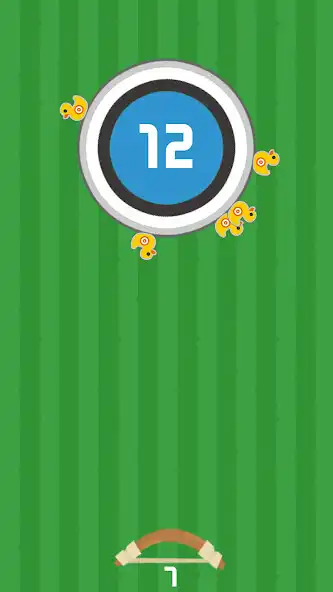 Play ArrowDuck as an online game ArrowDuck with UptoPlay