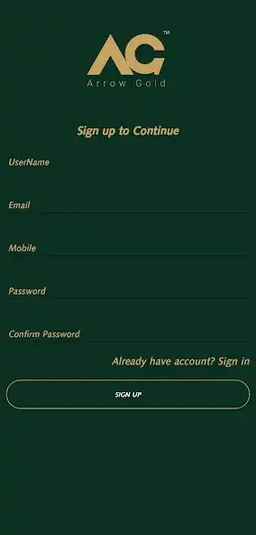 Play ArrowGold as an online game ArrowGold with UptoPlay