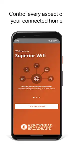 Play Arrowhead Superior Wifi  and enjoy Arrowhead Superior Wifi with UptoPlay