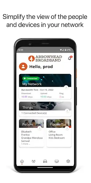 Play Arrowhead Superior Wifi as an online game Arrowhead Superior Wifi with UptoPlay