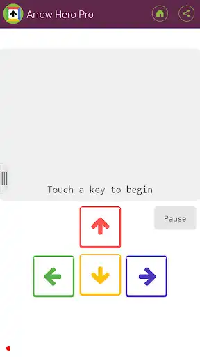 Play Arrow Hero Pro as an online game Arrow Hero Pro with UptoPlay