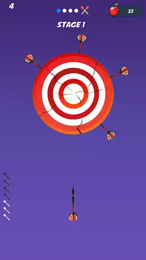 Play Arrow Hit Master  and enjoy Arrow Hit Master with UptoPlay