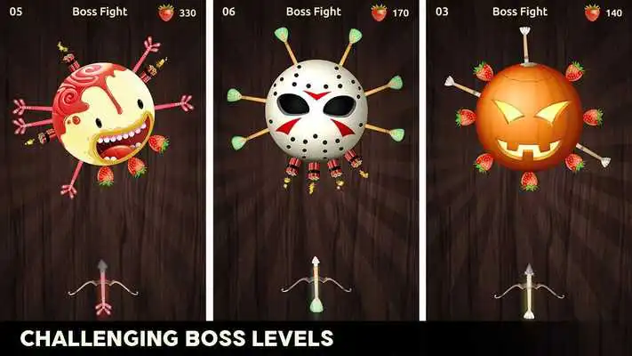 Play Arrow Hit