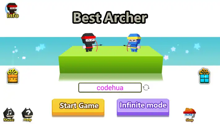 Play Arrow.io-Super Archer