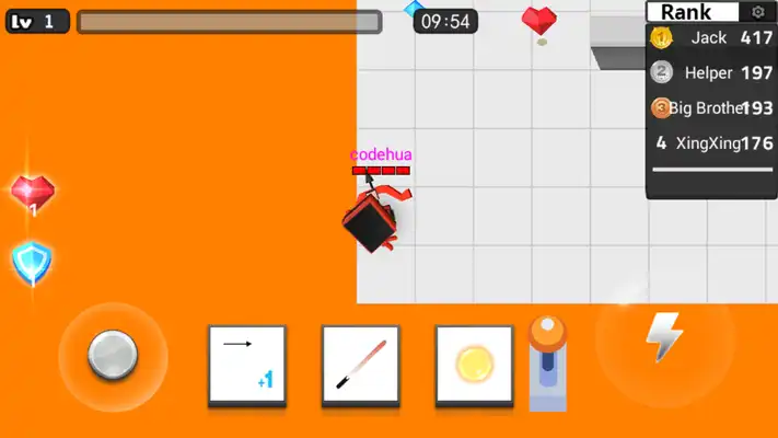 Play Arrow.io-Super Archer