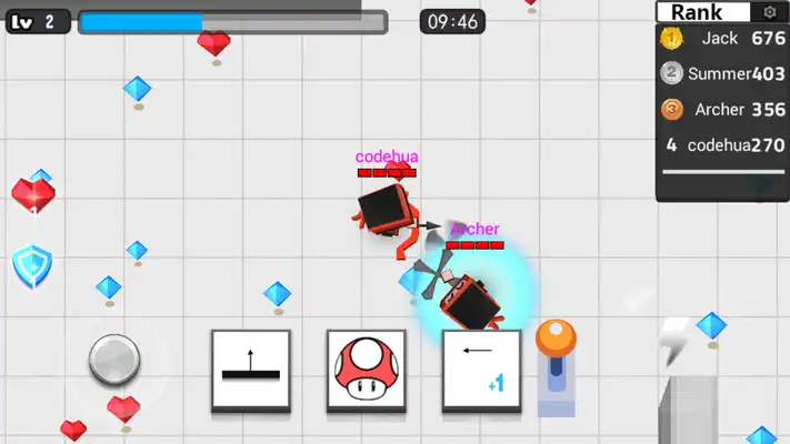 Play Arrow.io-Super Archer
