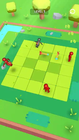 Play Arrow Jam as an online game Arrow Jam with UptoPlay