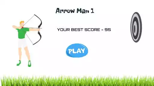 Play ArrowMan1 - Game of Archery shooter Play ArrowMan1 - Game of Archery shooter