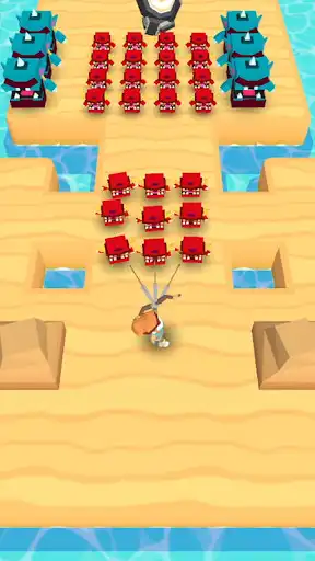 Play Arrow Master as an online game Arrow Master with UptoPlay