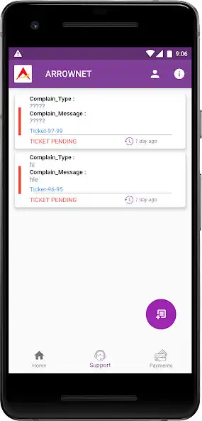 Play Arrownet as an online game Arrownet with UptoPlay