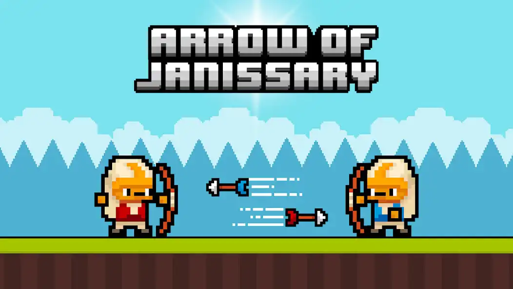 Play Arrow of Janissary  and enjoy Arrow of Janissary with UptoPlay