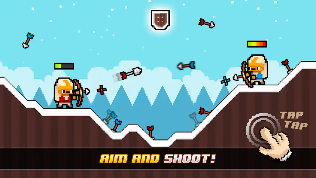 Play Arrow of Janissary as an online game Arrow of Janissary with UptoPlay