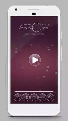 Play Arrow: Push Your Limits