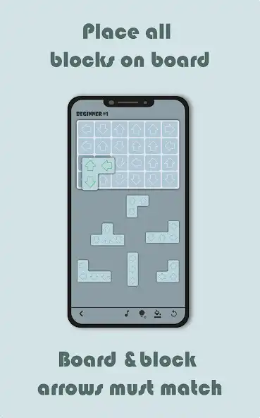 Play Arrow Puzzle  and enjoy Arrow Puzzle with UptoPlay