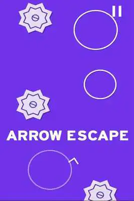 Play Arrow Saw Blade Escape - Game