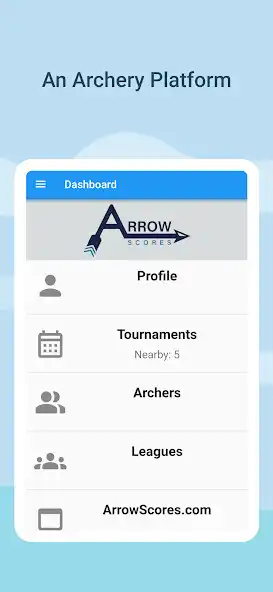 Play Arrow Scores Portal App  and enjoy Arrow Scores Portal App with UptoPlay