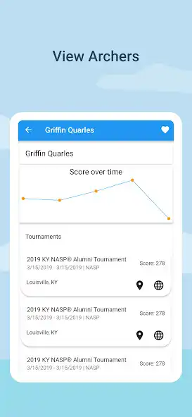 Play Arrow Scores Portal App as an online game Arrow Scores Portal App with UptoPlay