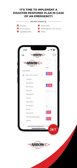 Play Arrow Service Team ERP  and enjoy Arrow Service Team ERP with UptoPlay