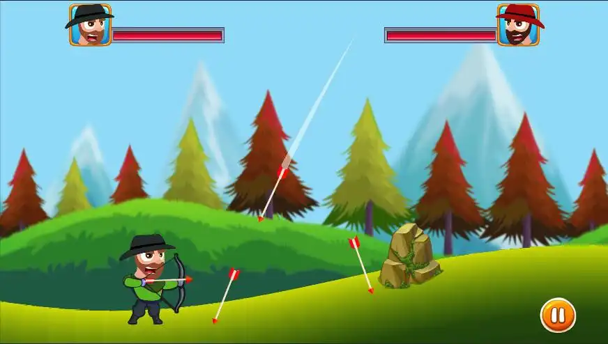 Play ArrowsGuts as an online game ArrowsGuts with UptoPlay