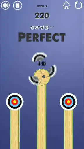 Play Arrow Shooting Master 3D!  and enjoy Arrow Shooting Master 3D! with UptoPlay