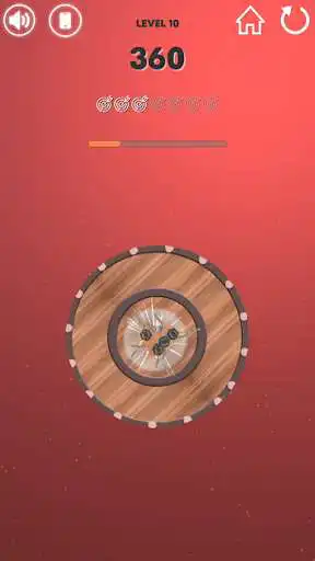 Play Arrow Shooting Master 3D! as an online game Arrow Shooting Master 3D! with UptoPlay