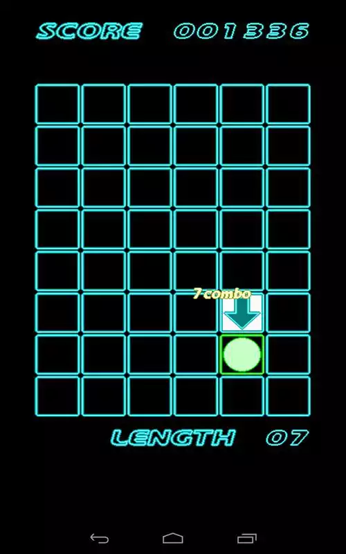 Play Arrows In A Row