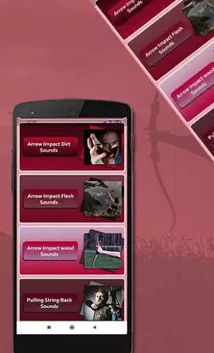 Play Arrow Sounds as an online game Arrow Sounds with UptoPlay