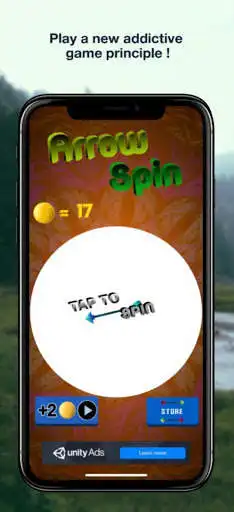 Play Arrow Spins  and enjoy Arrow Spins with UptoPlay