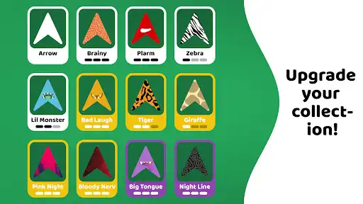 Play Arrows as an online game Arrows with UptoPlay