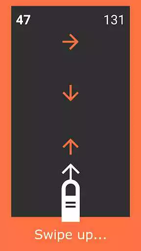Play Arrow Swipe  and enjoy Arrow Swipe with UptoPlay