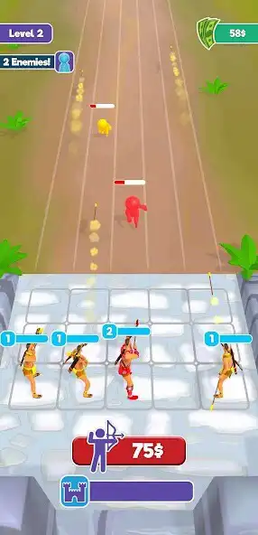 Play Arrow Team  and enjoy Arrow Team with UptoPlay
