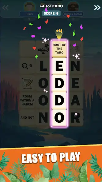 Play ArrowWord - Crossword Puzzles as an online game ArrowWord - Crossword Puzzles with UptoPlay