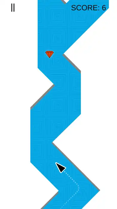Play Arrow Zig-Zag Racer  and enjoy Arrow Zig-Zag Racer with UptoPlay