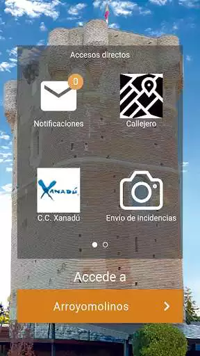 Play Arroyomolinos Participa  and enjoy Arroyomolinos Participa with UptoPlay