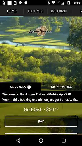 Play Arroyo Trabuco Golf Tee Times  and enjoy Arroyo Trabuco Golf Tee Times with UptoPlay