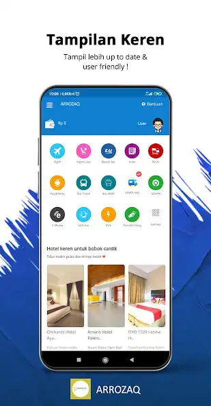 Play Arrozaq Tour Travel  and enjoy Arrozaq Tour Travel with UptoPlay