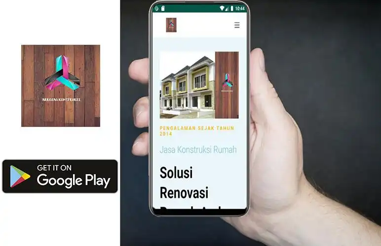 Play Arrozoq Konstruksi Apps  and enjoy Arrozoq Konstruksi Apps with UptoPlay