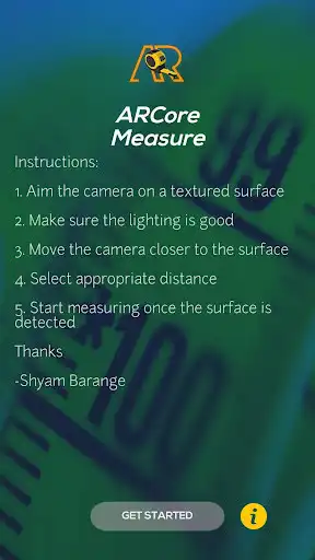 Play AR Ruler - Tape Measure  and enjoy AR Ruler - Tape Measure with UptoPlay