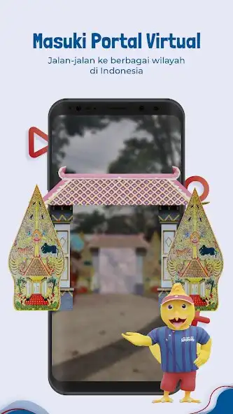 Play AR Rupiah as an online game AR Rupiah with UptoPlay