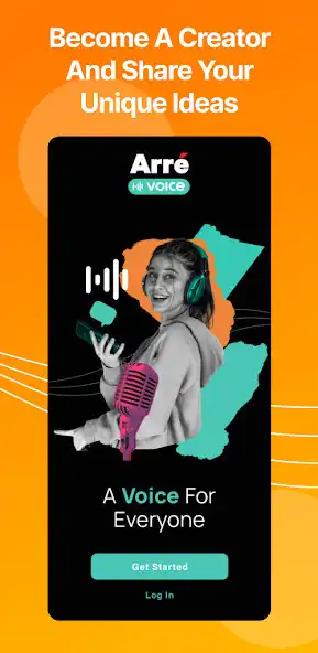 Play Arré Voice  and enjoy Arré Voice with UptoPlay