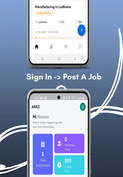Play Arrzi for Business as an online game Arrzi for Business with UptoPlay