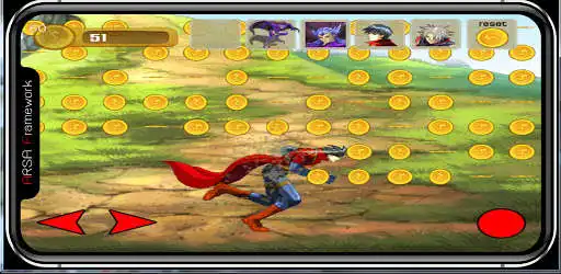 Play arsa066_Studio_FSM_Run_Jump_Shop as an online game arsa066_Studio_FSM_Run_Jump_Shop with UptoPlay