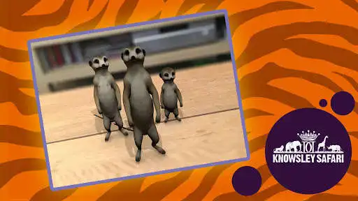 Play AR Safari by Knowsley  and enjoy AR Safari by Knowsley with UptoPlay