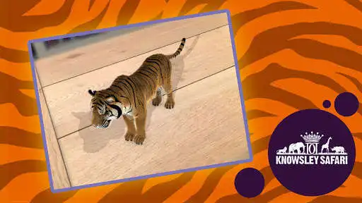 Play AR Safari by Knowsley as an online game AR Safari by Knowsley with UptoPlay