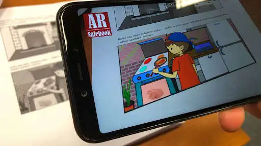 Play AR Safebook  and enjoy AR Safebook with UptoPlay