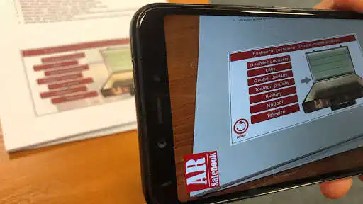 Play AR Safebook as an online game AR Safebook with UptoPlay