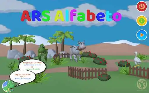 Play ARS Alfabeto  and enjoy ARS Alfabeto with UptoPlay